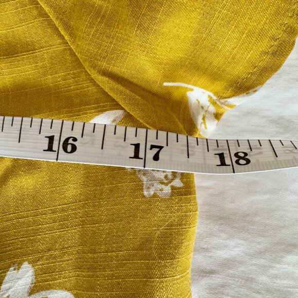 Billabong x Sincerely Jules Tropical Floral Tie Crop Top - Picture 10 of 11